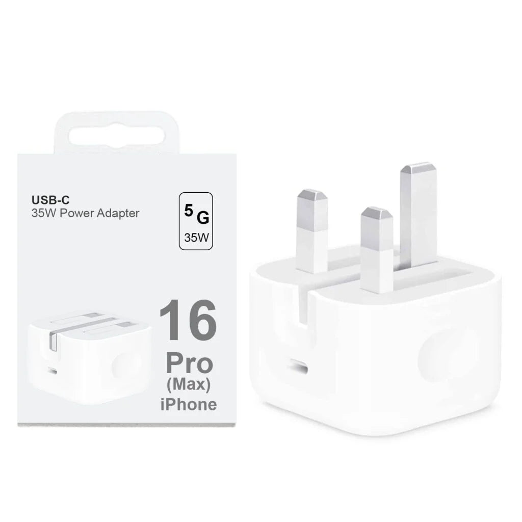 Iphone 16 pro max charger(complete set)