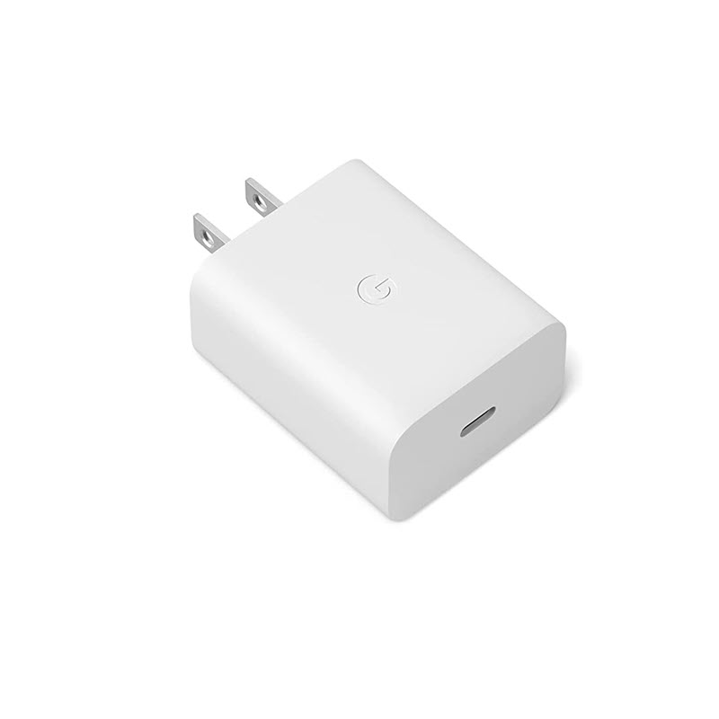 Google 30W USB-C Fast Charging Adapter